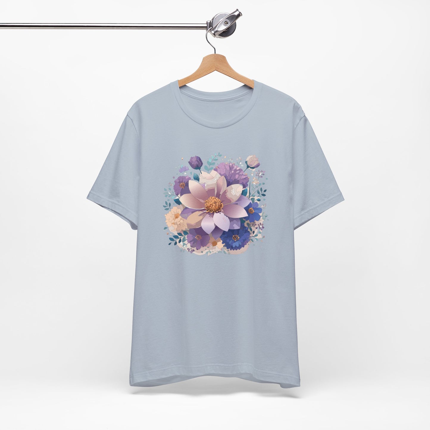 Floral shirt, Flower shirt