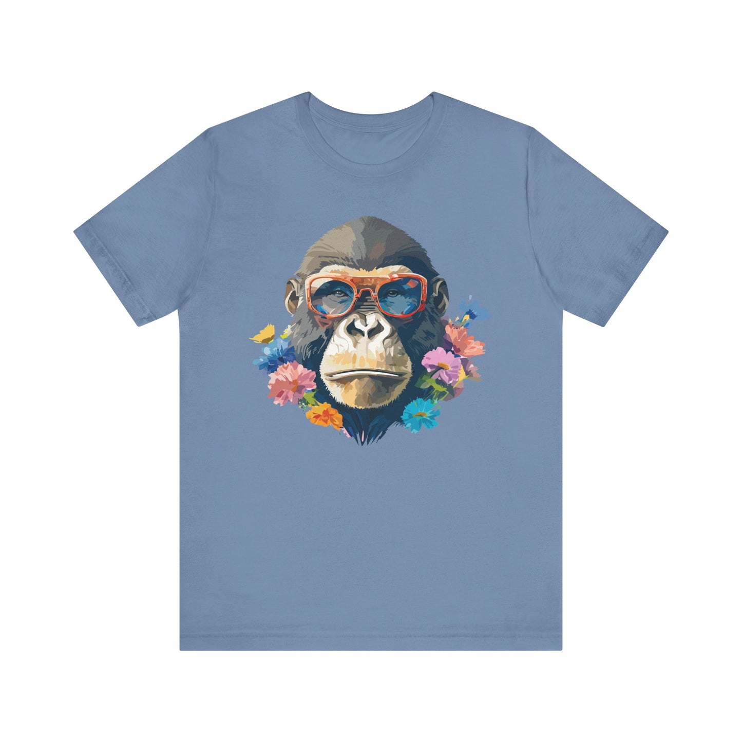 Animals Shirt, Shirt with Gorilla