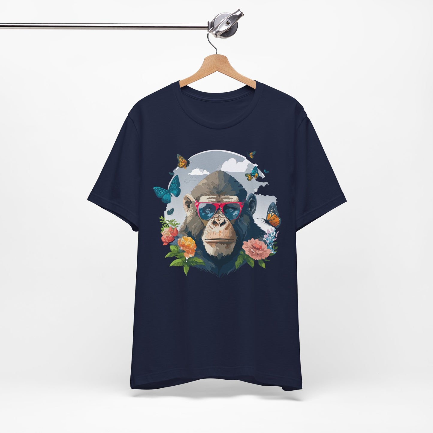 Animals Shirt, Shirt with Gorilla