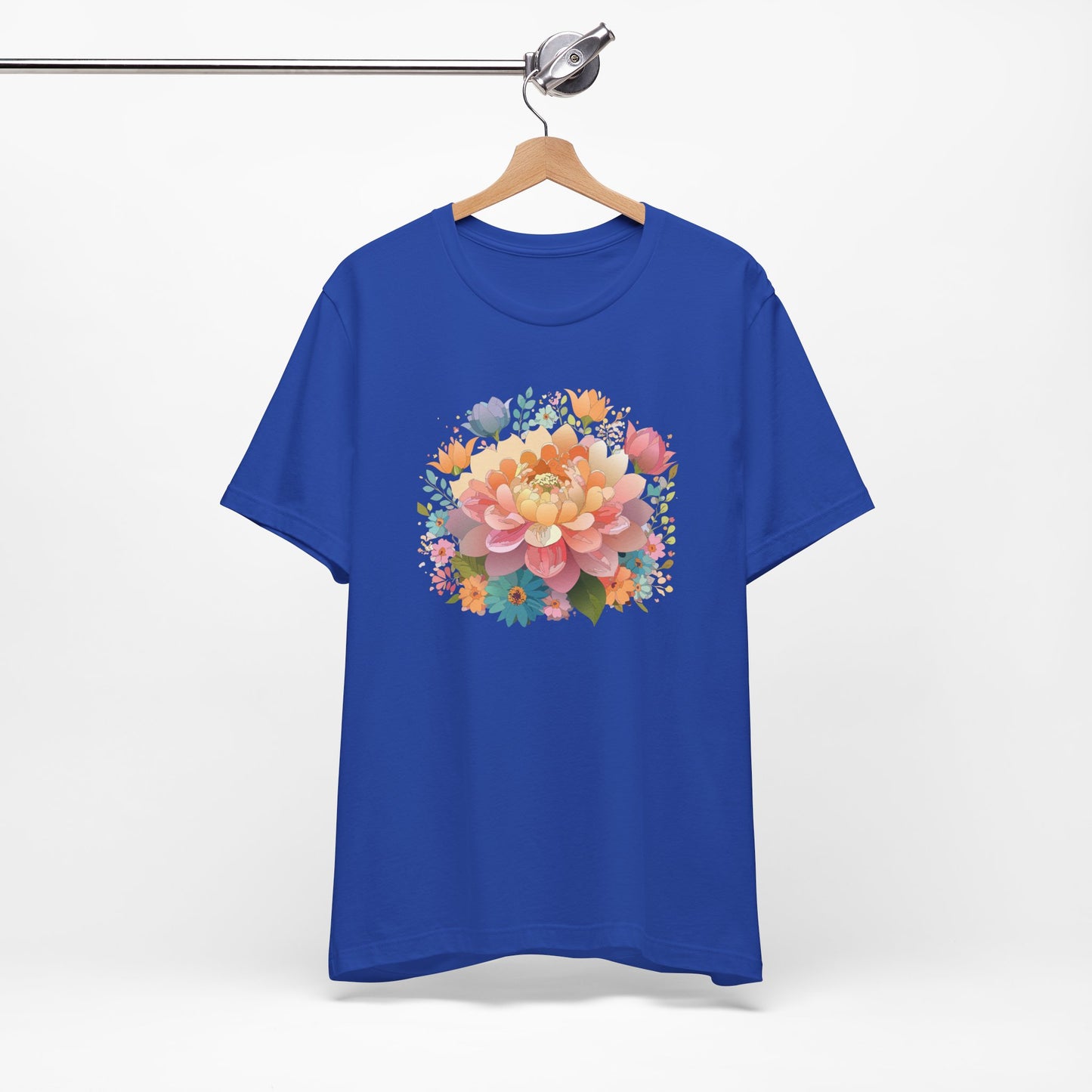 Floral shirt, Flower shirt