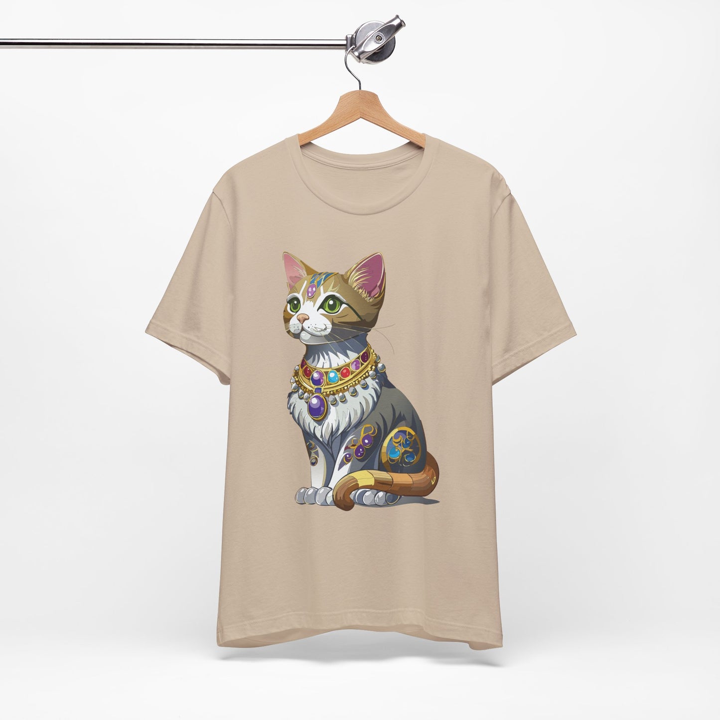 Animals Shirt, Shirt with Cat