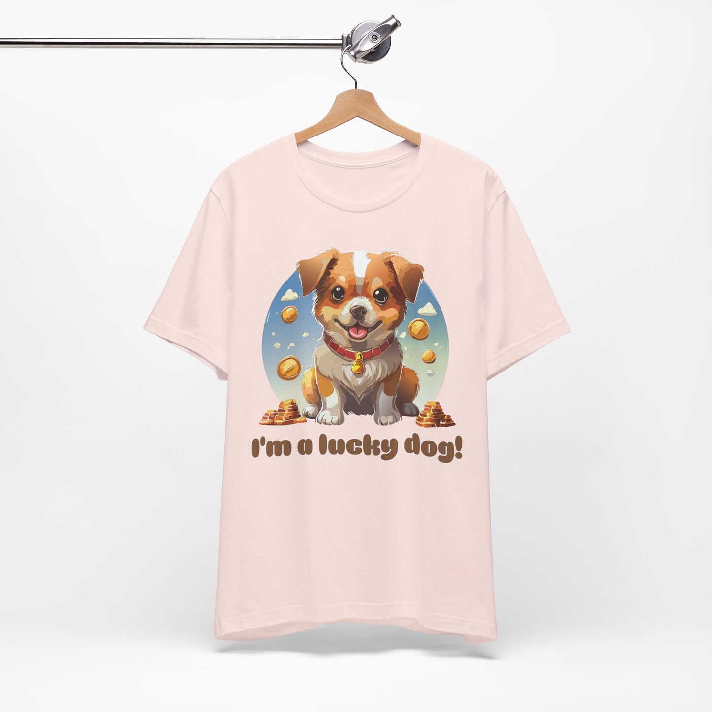 Animals Shirt, Shirt with Dog