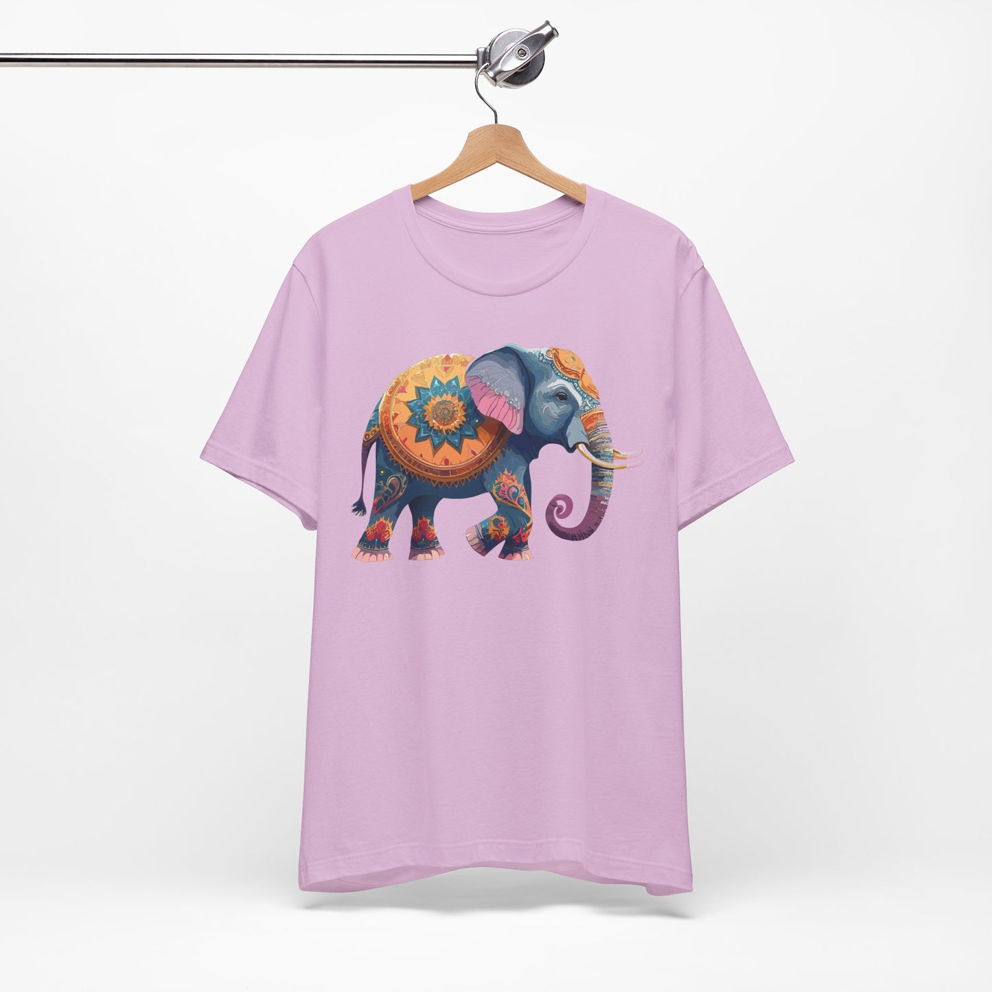 Animals Shirt, Shirt with Elephant
