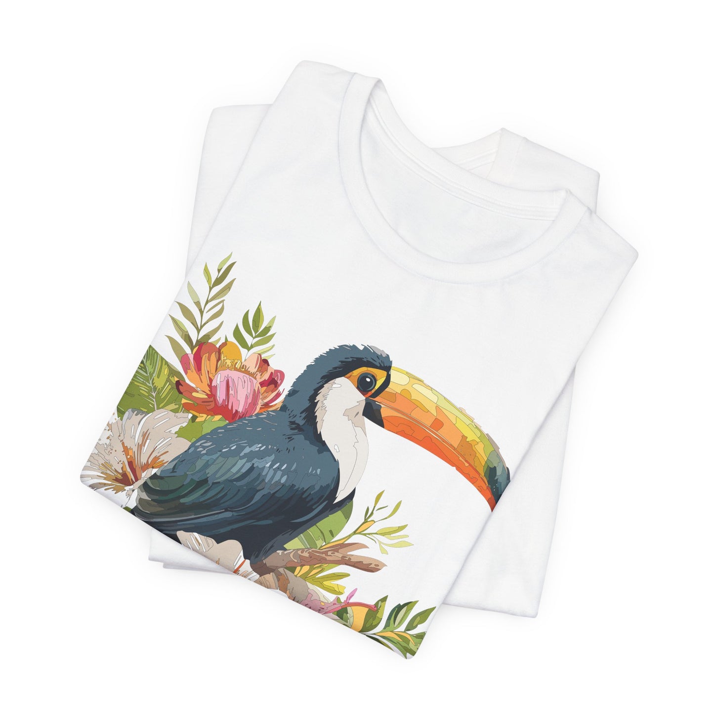 Animals Shirt, Shirt with Birds