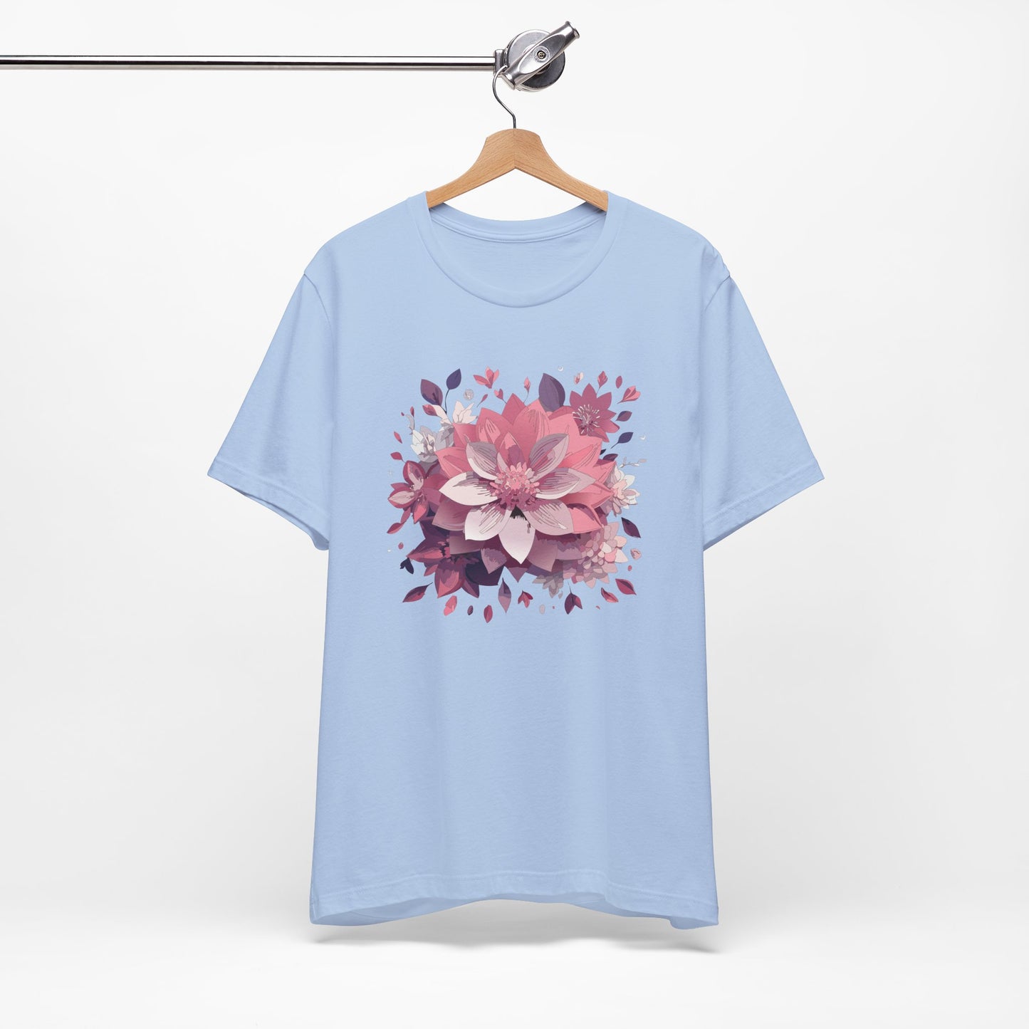 Floral shirt, Flower shirt