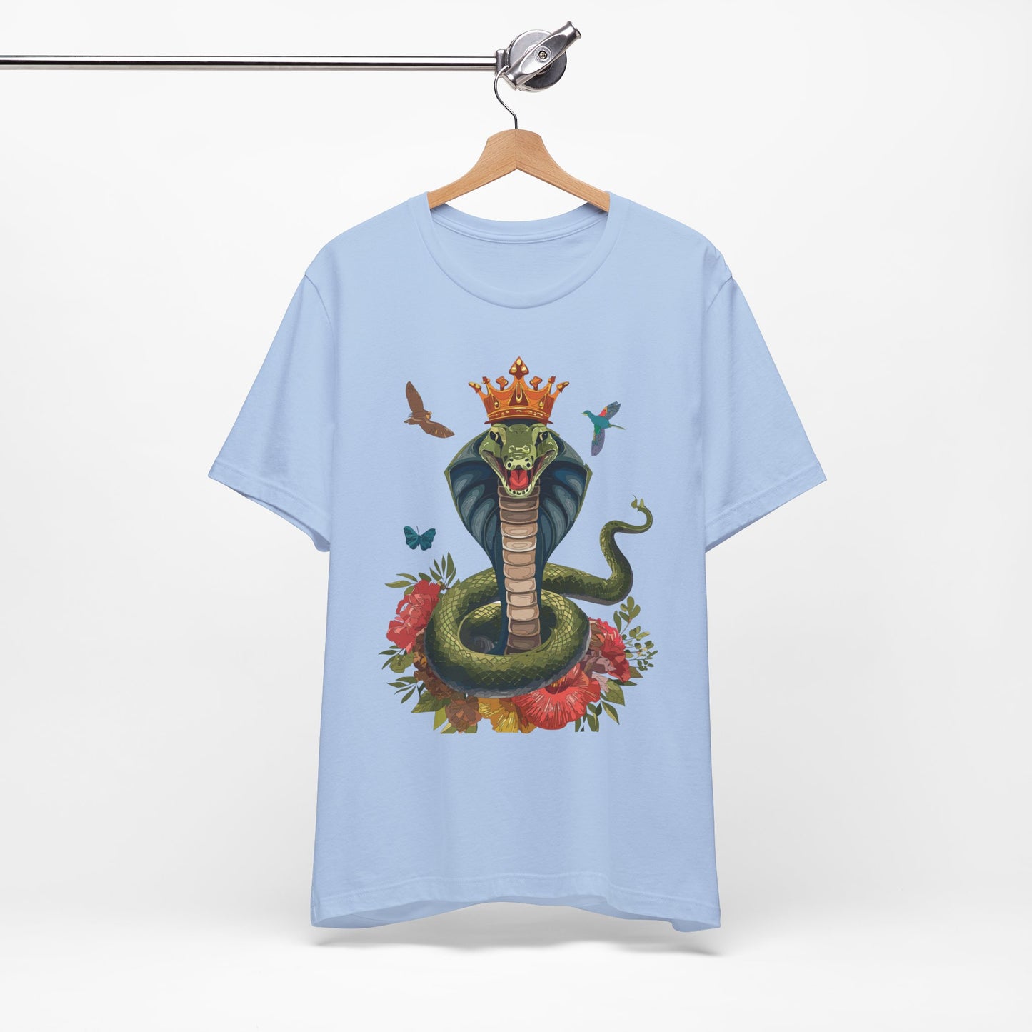 Animals Shirt, Shirt with Snake