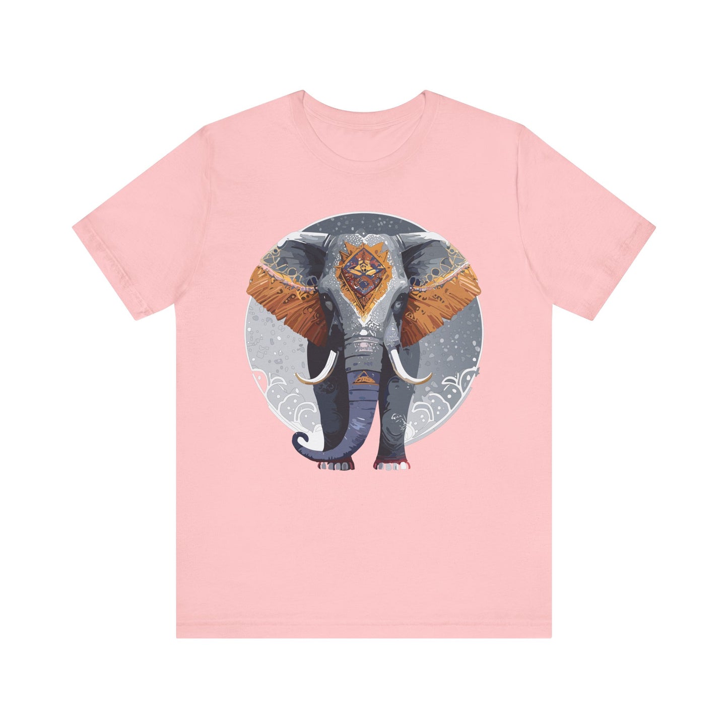 Animals Shirt, Shirt with Elephant