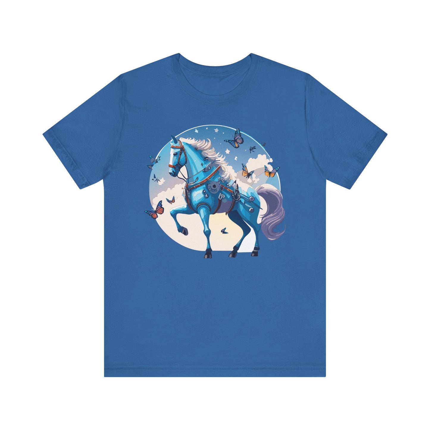 Animals Shirt, Shirt with Horse