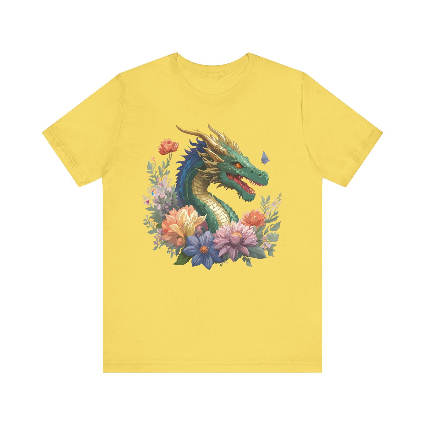 Animals Shirt, Shirt with Dragon