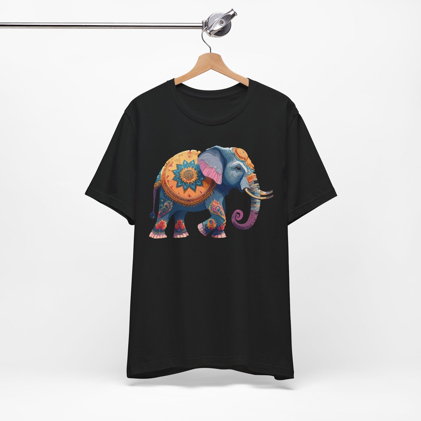 Animals Shirt, Shirt with Elephant