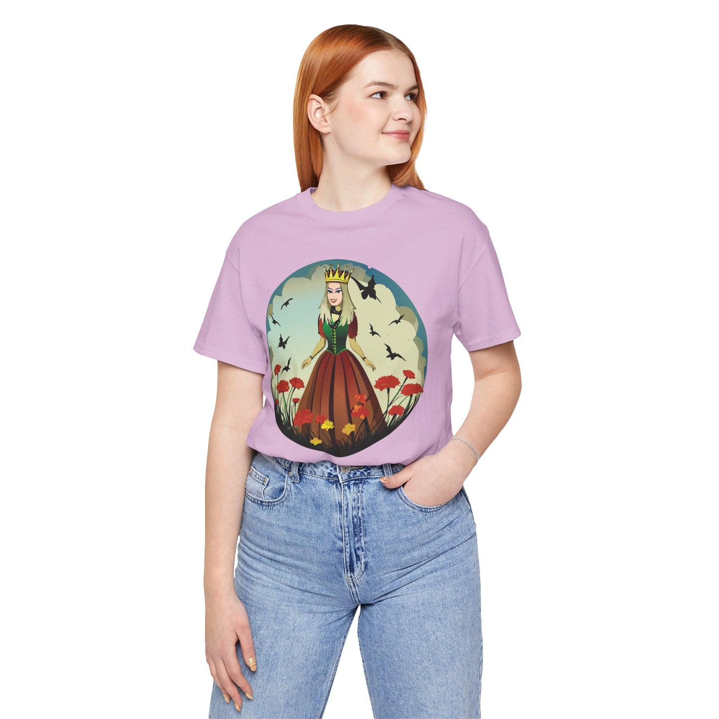 Womens T Shirts, Ladies Graphic T Shirts