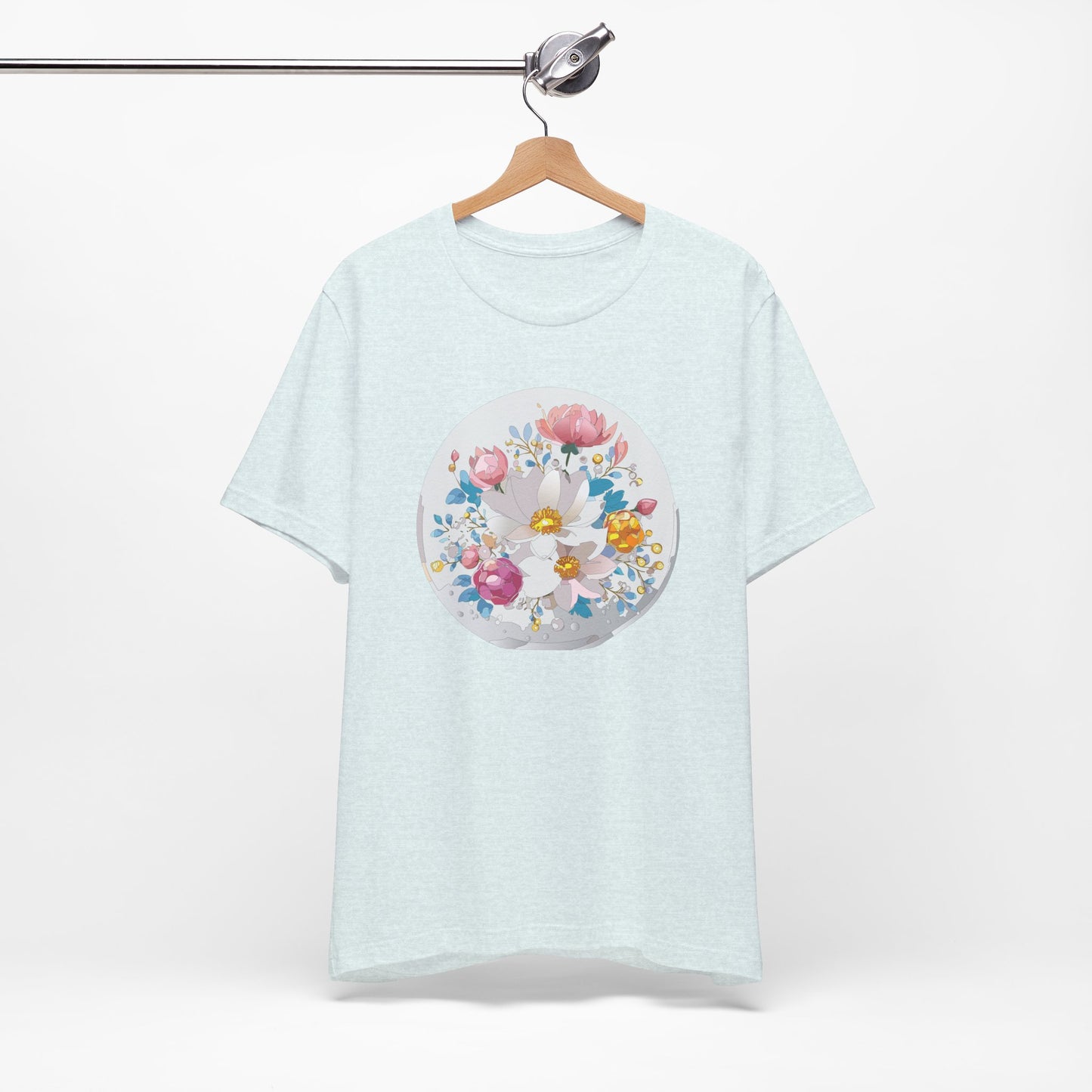 Floral shirt, Flower shirt