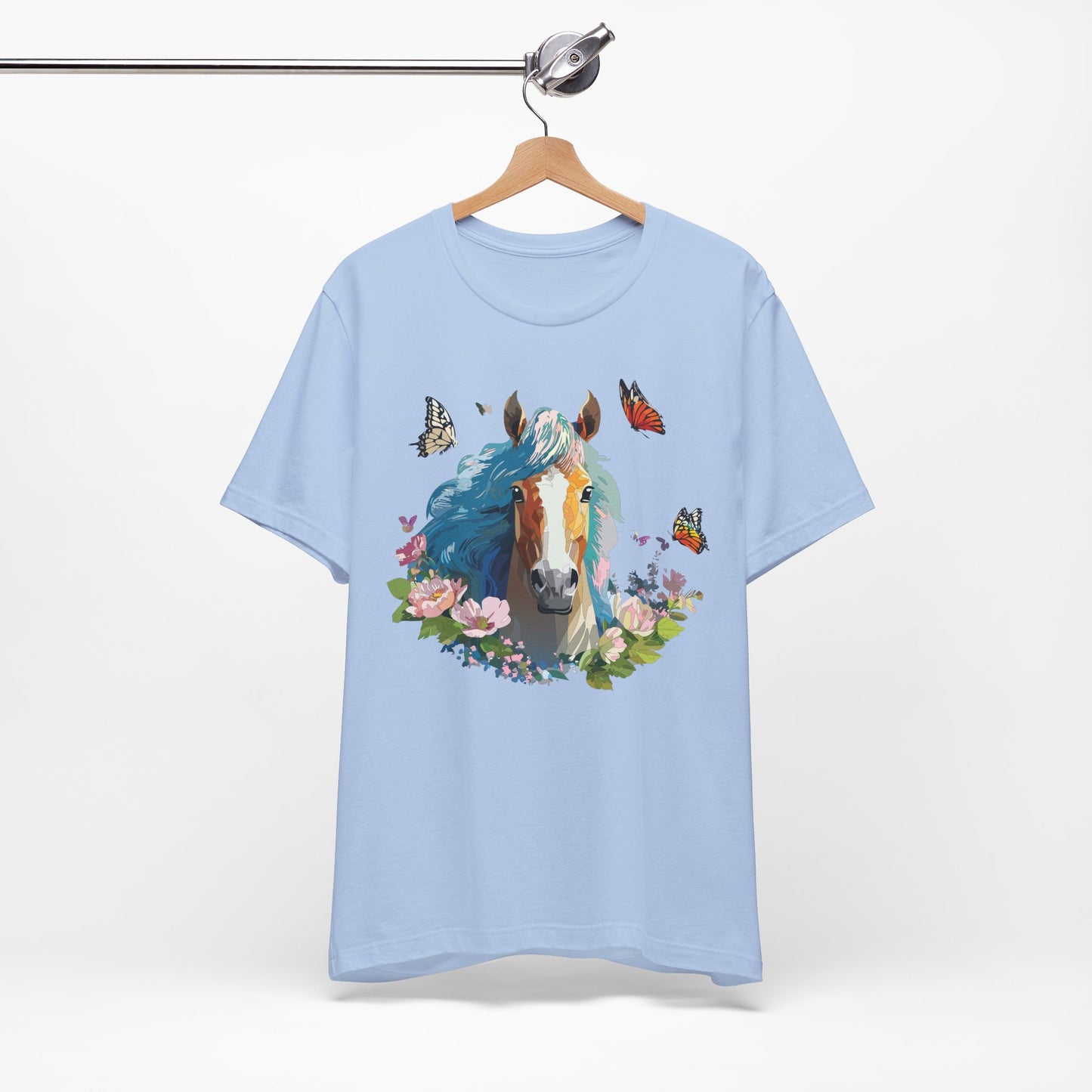 Animals Shirt, Shirt with Horse