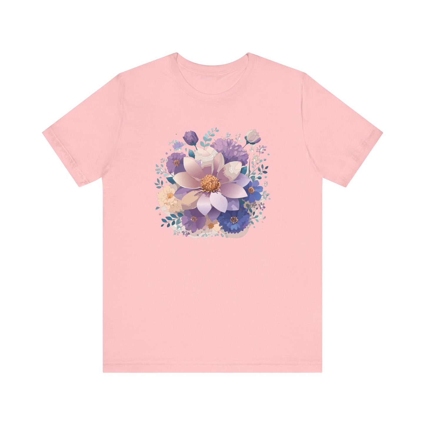 Floral shirt, Flower shirt