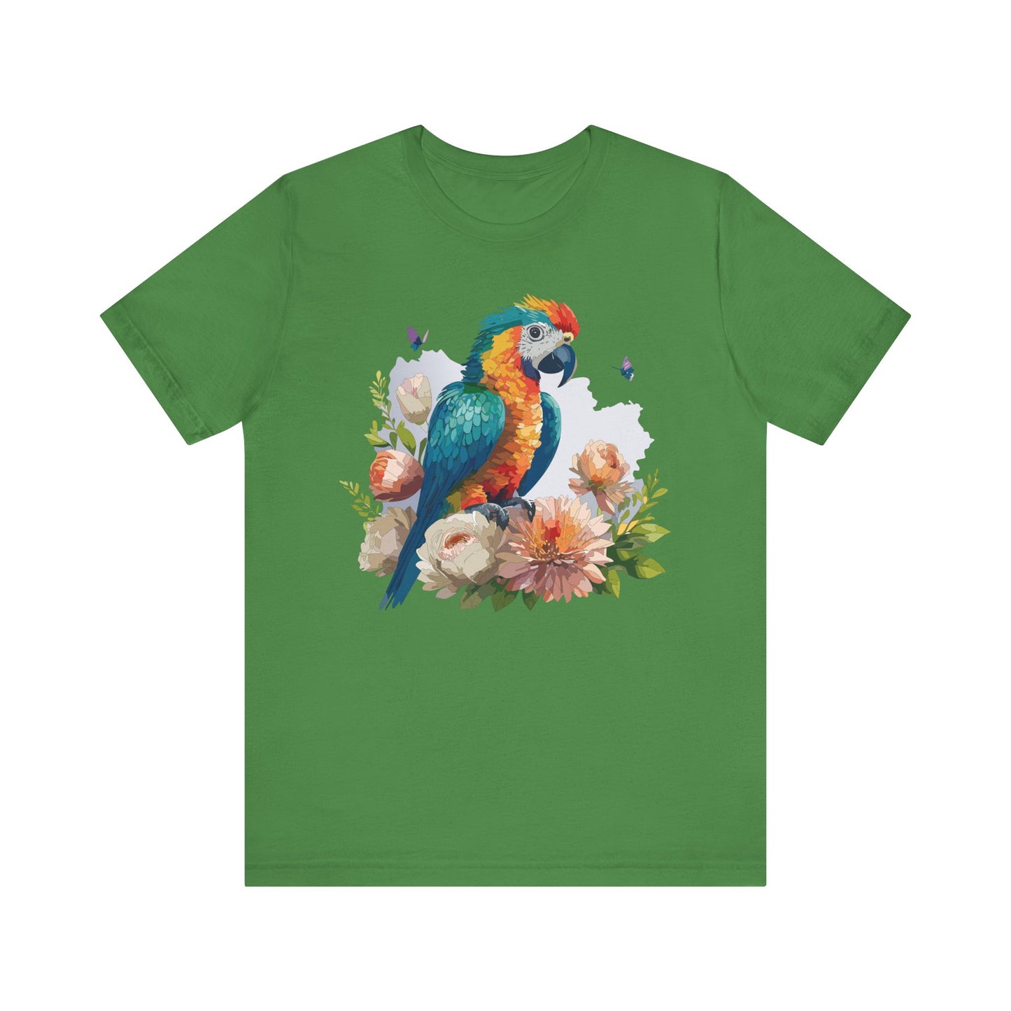 Animals Shirt, Shirt with Birds