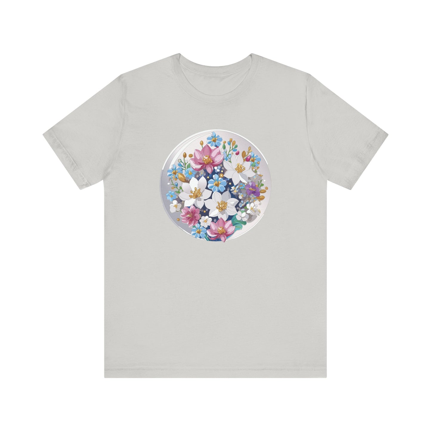 Floral shirt, Flower shirt