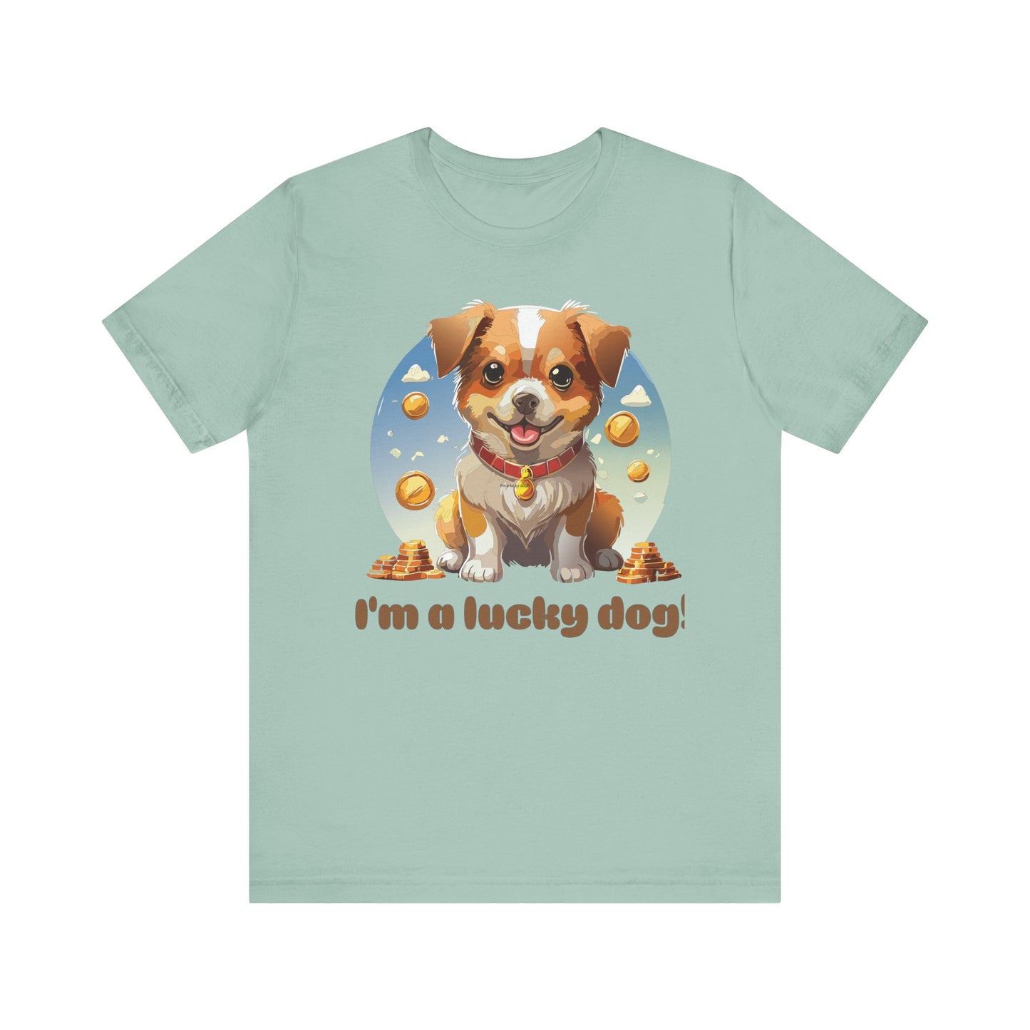 Animals Shirt, Shirt with Dog