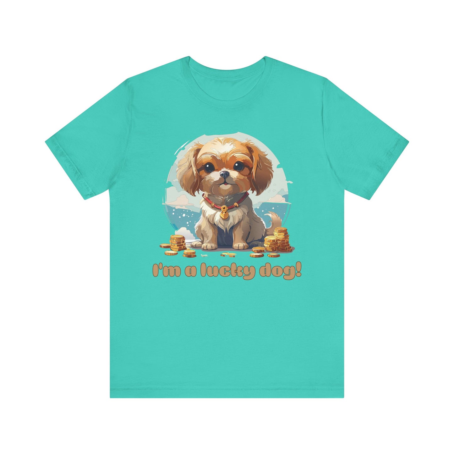 Animals Shirt, Shirt with Dog