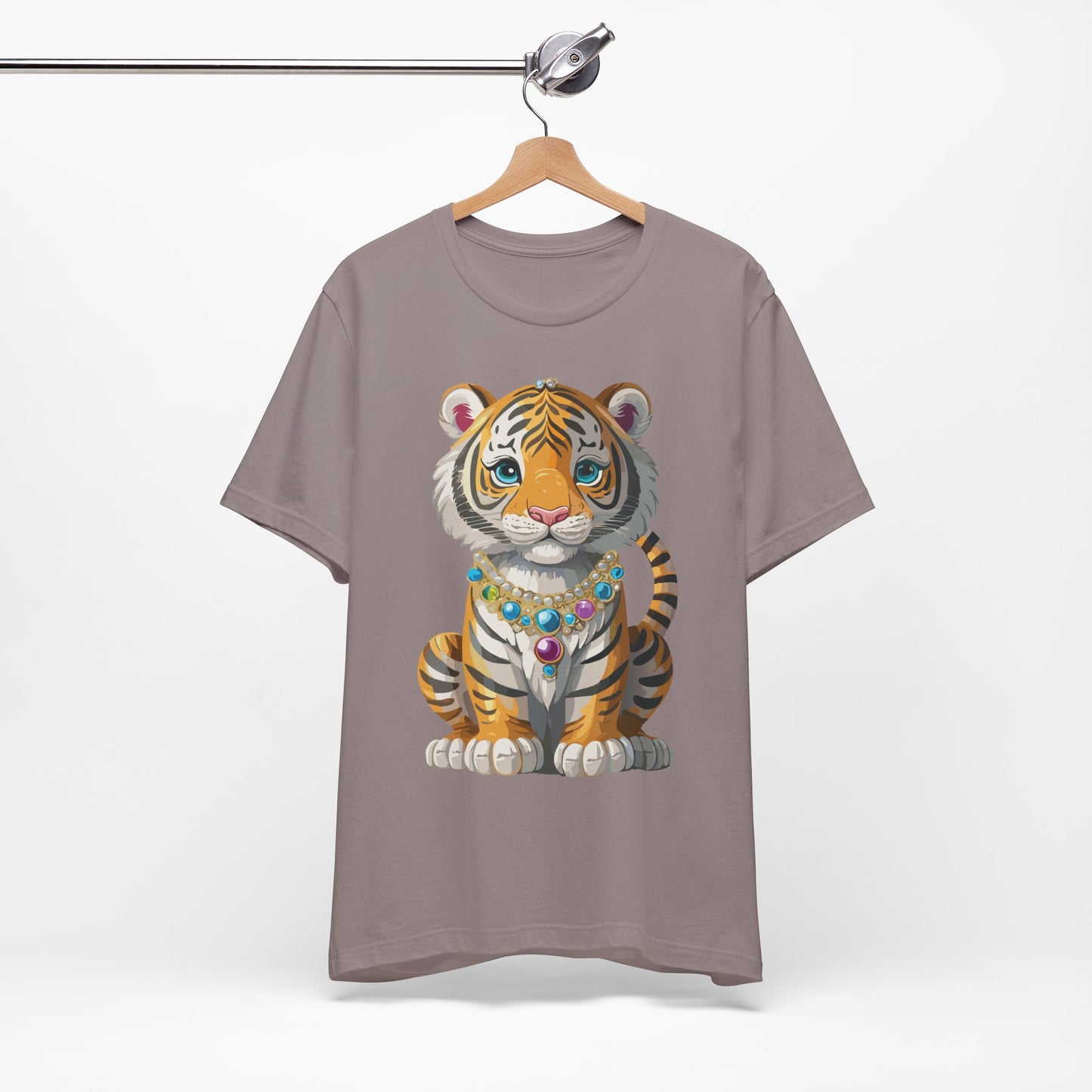 Animals Shirt, Shirt with Tiger