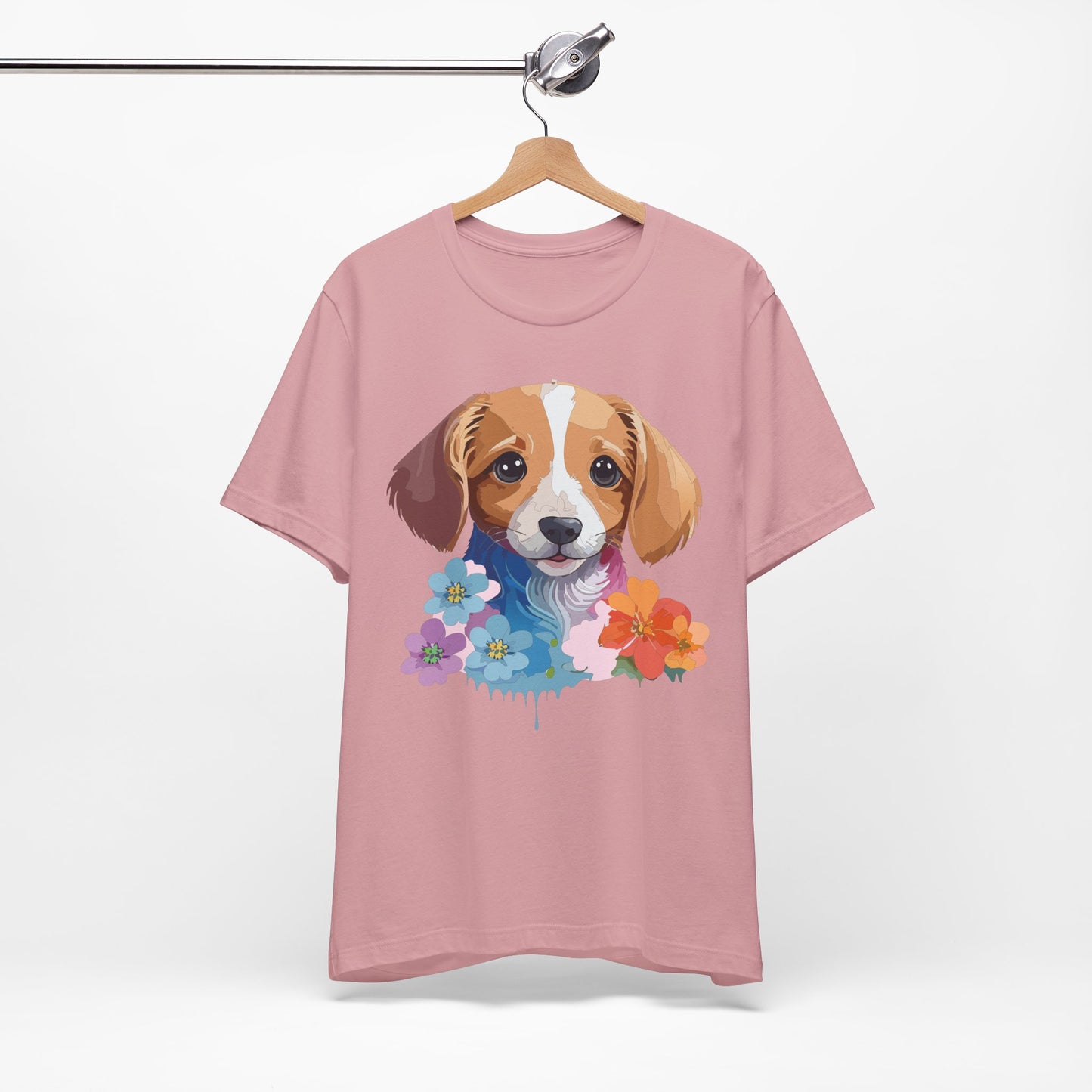 Animals Shirt, Shirt with Dog