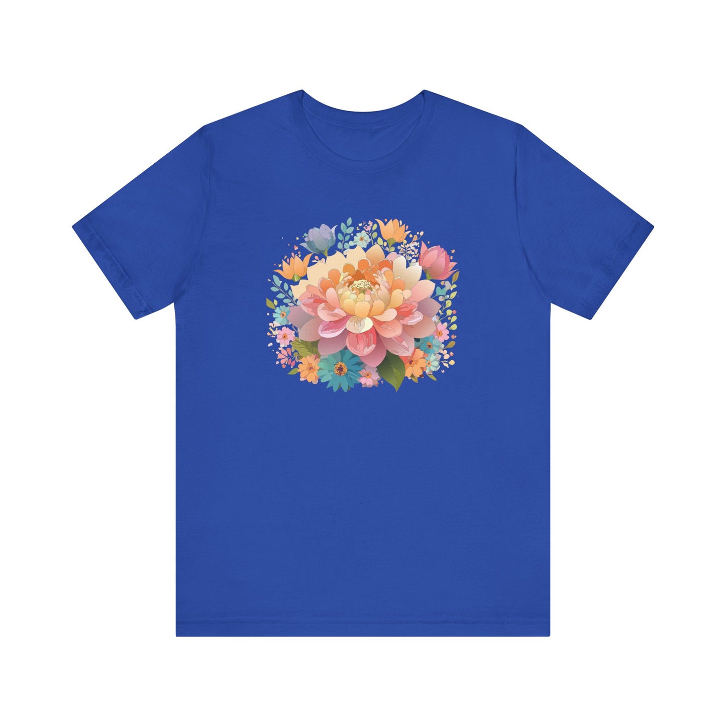Floral shirt, Flower shirt