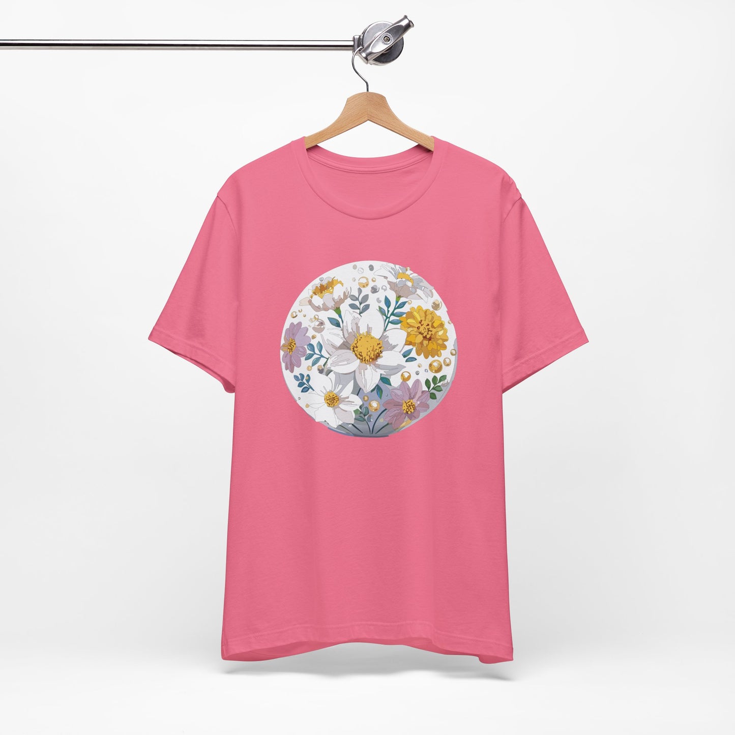 Floral shirt, Flower shirt
