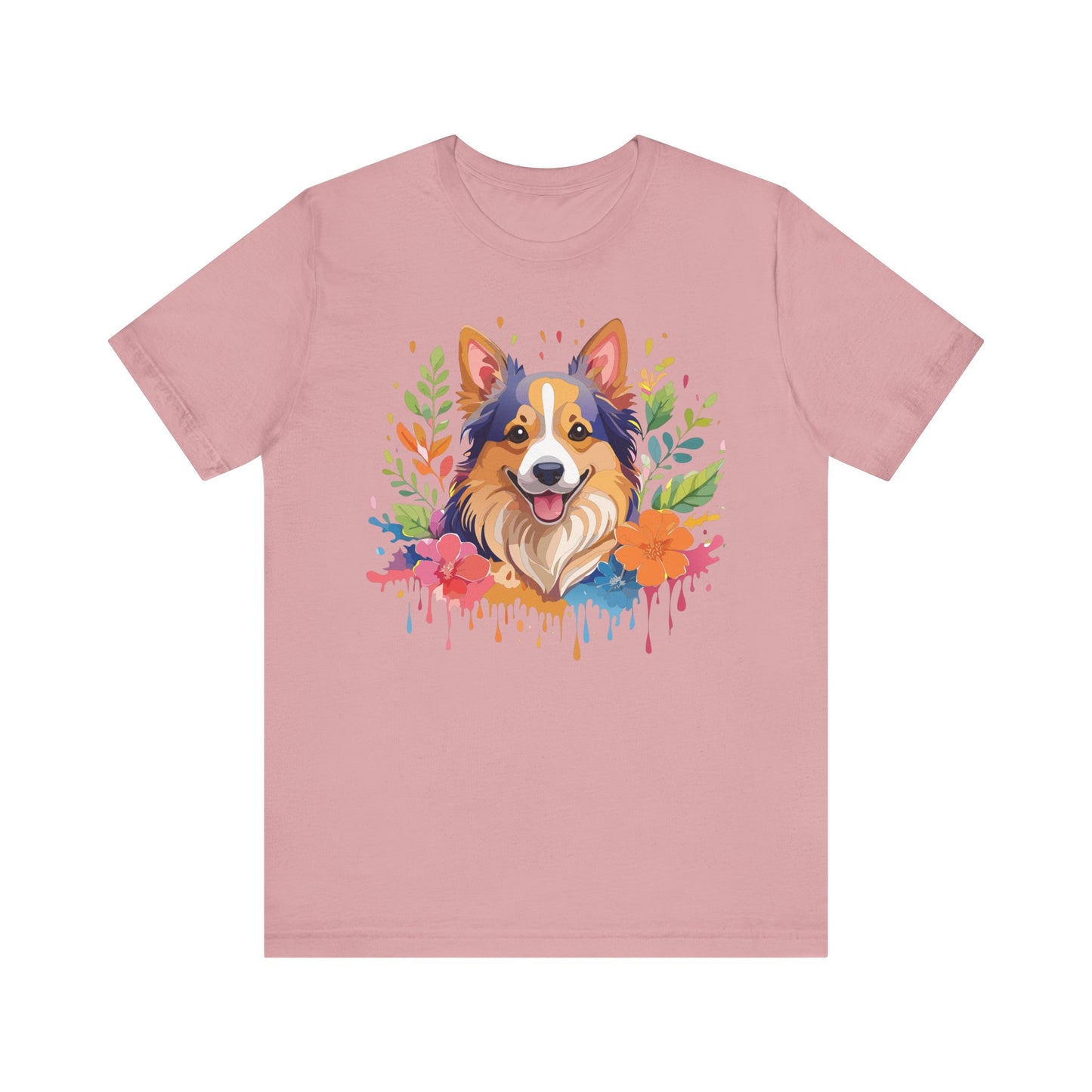 Animals Shirt, Shirt with Dog