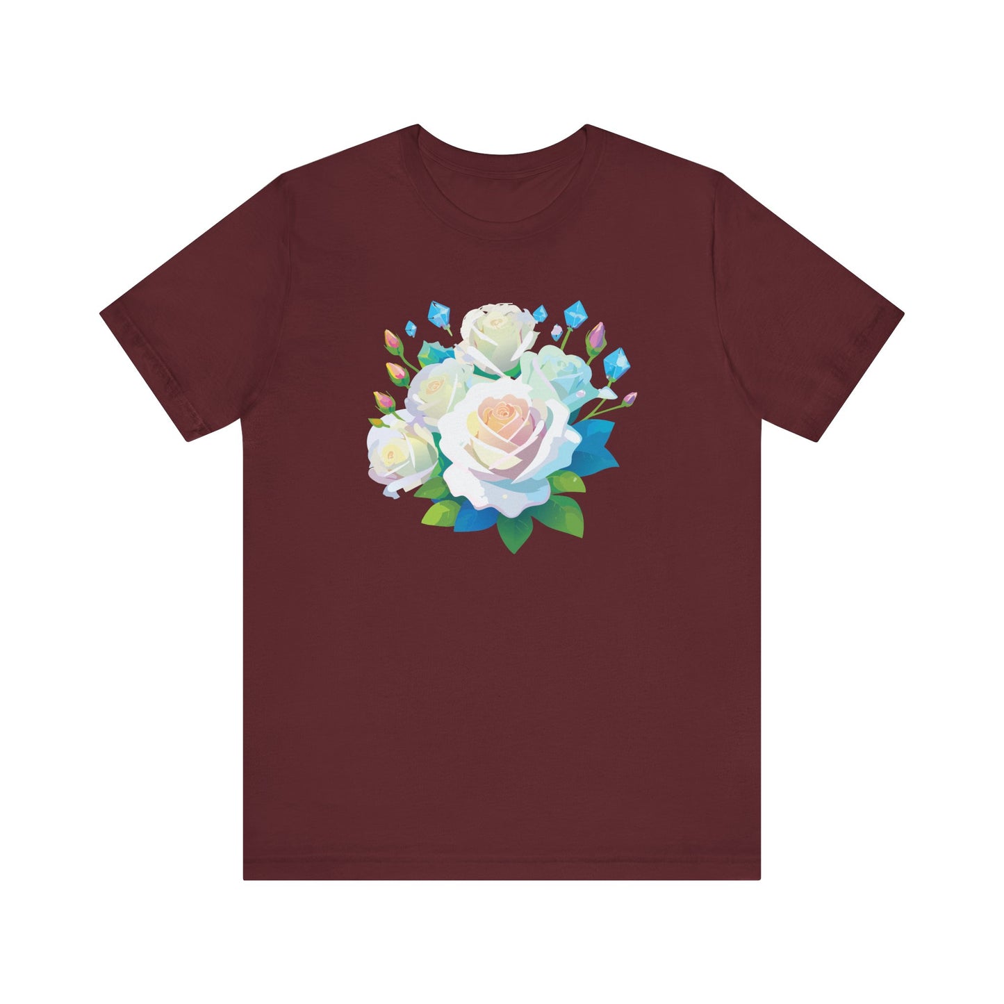 Floral shirt, Flower shirt