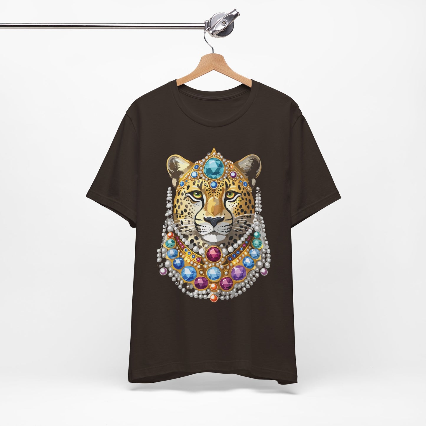 Animals Shirt, Shirt with Cheetah