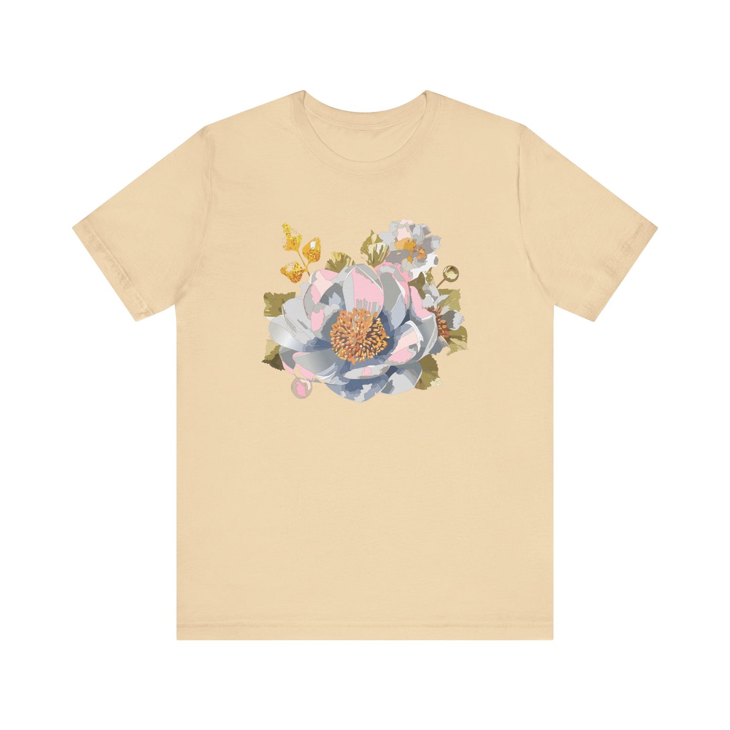 Floral shirt, Flower shirt