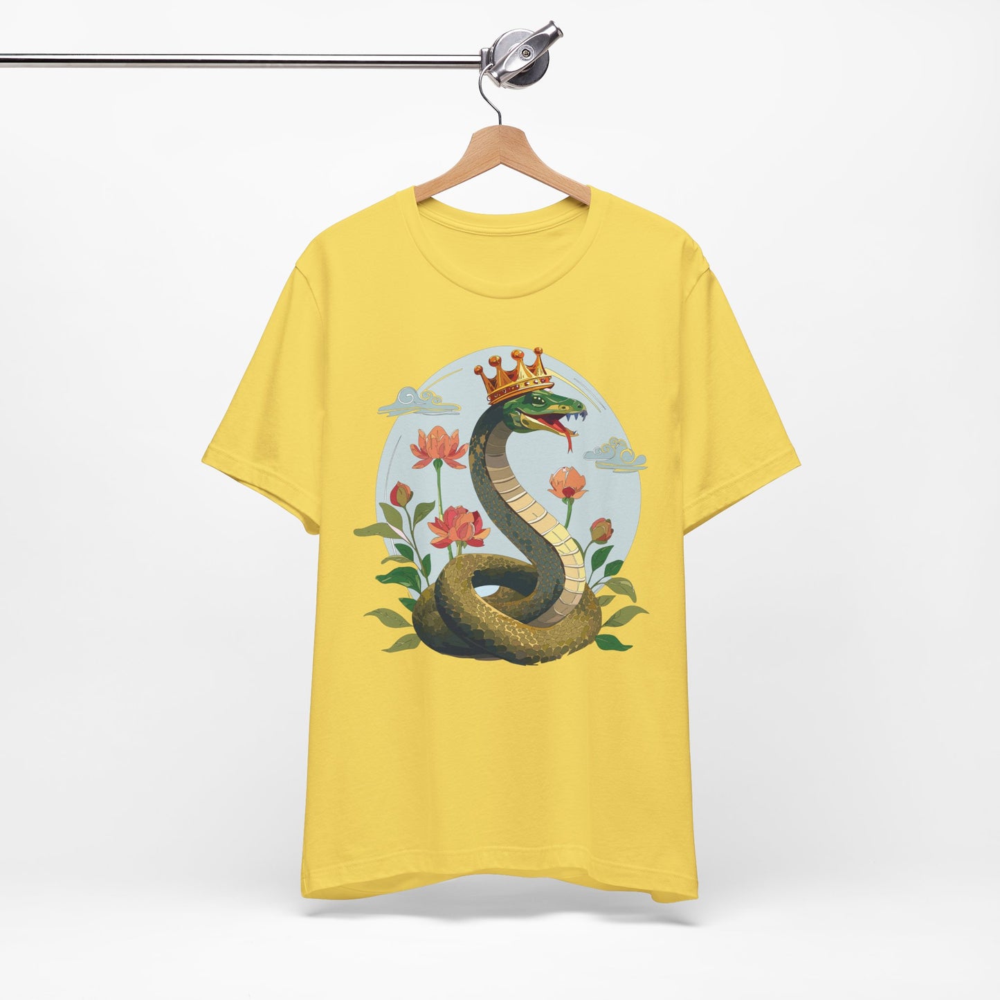 Animals Shirt, Shirt with Snake