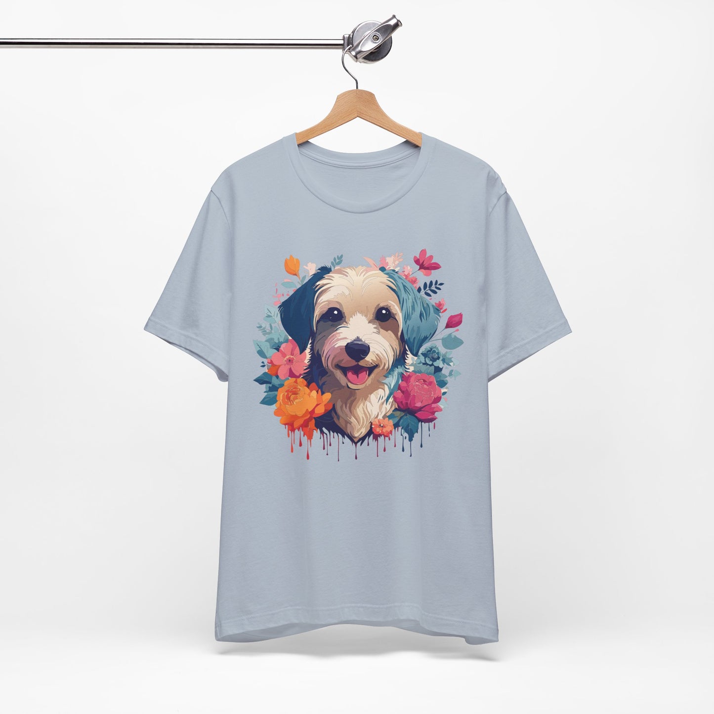 Animals Shirt, Shirt with Dog