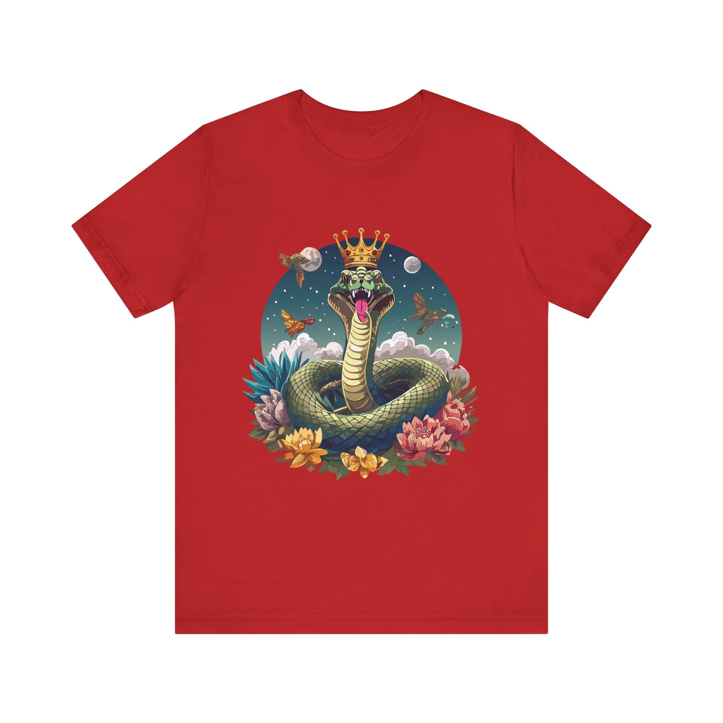 Animals Shirt, Shirt with Snake