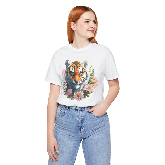 Animals Shirt, Shirt with Tiger