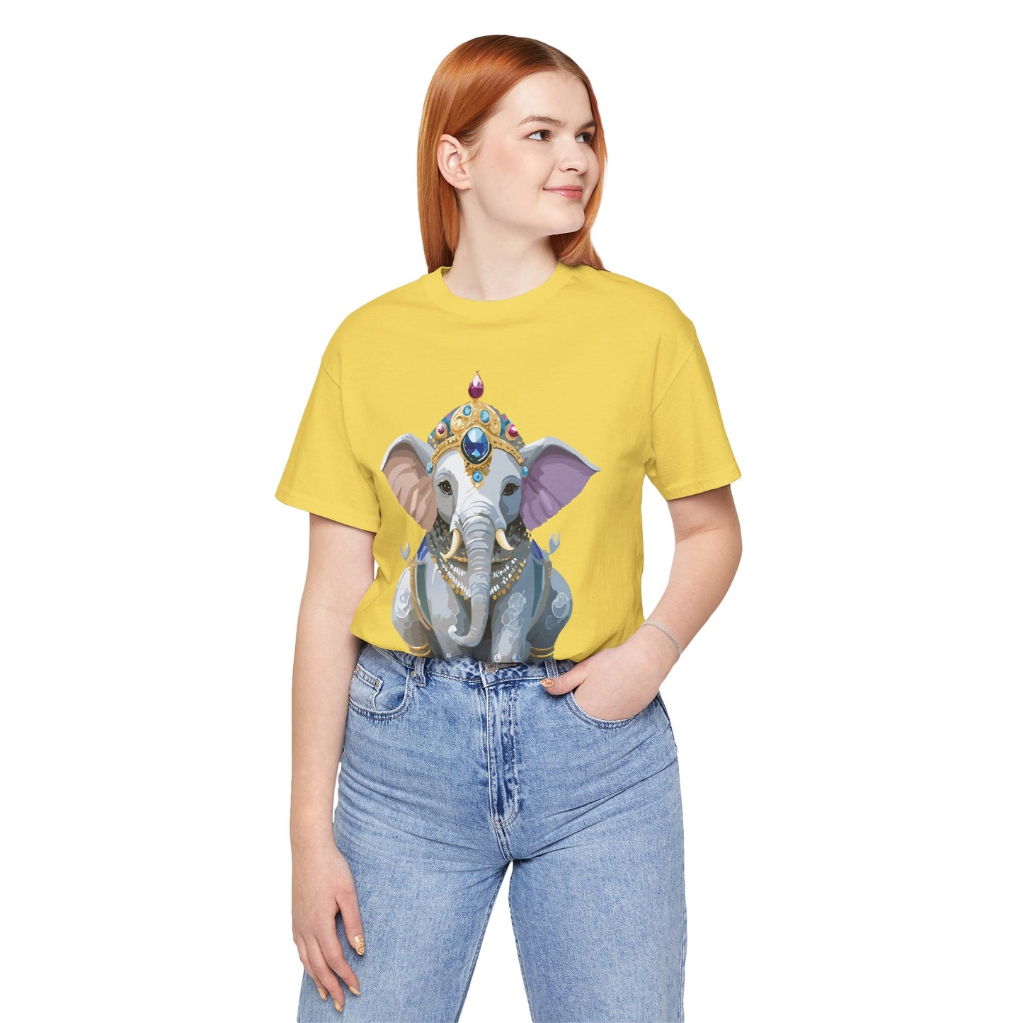 Animals Shirt, Shirt with Elephant