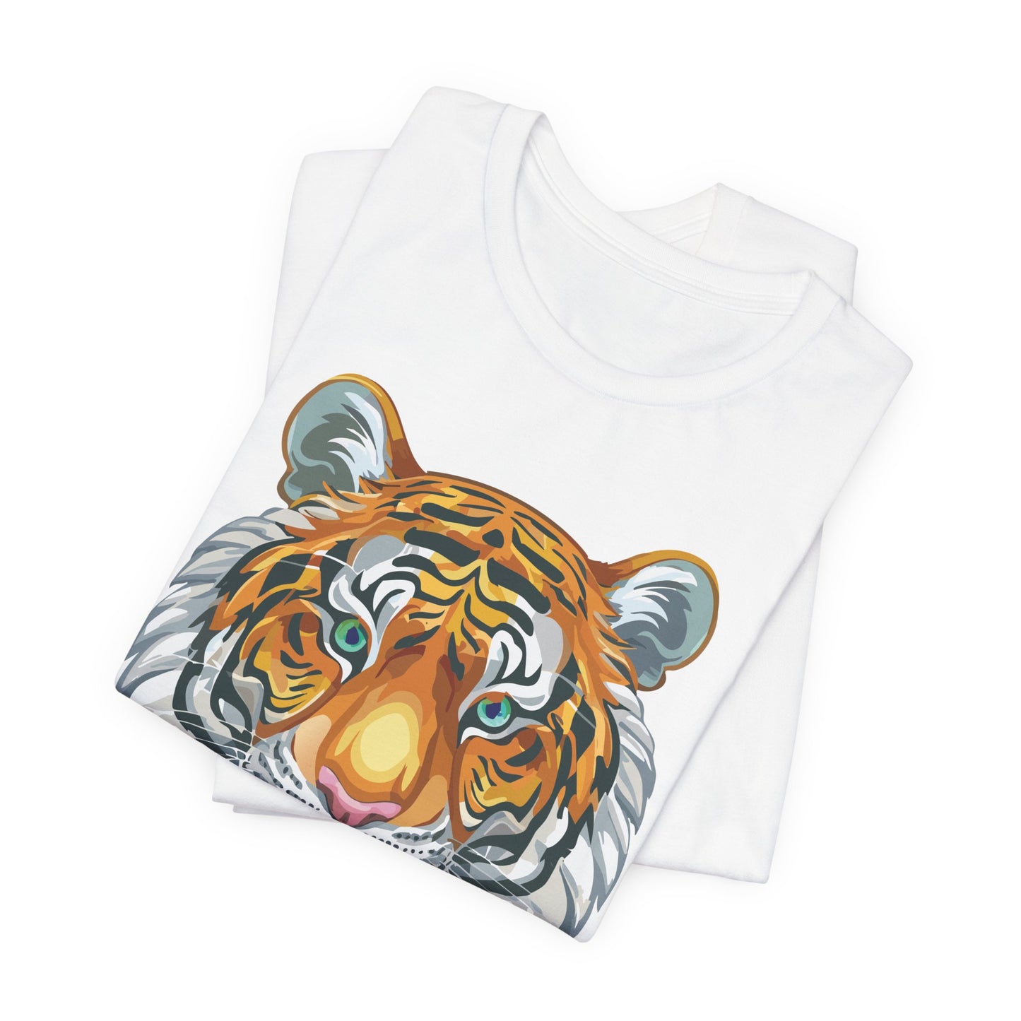Animals Shirt, Shirt with Tiger