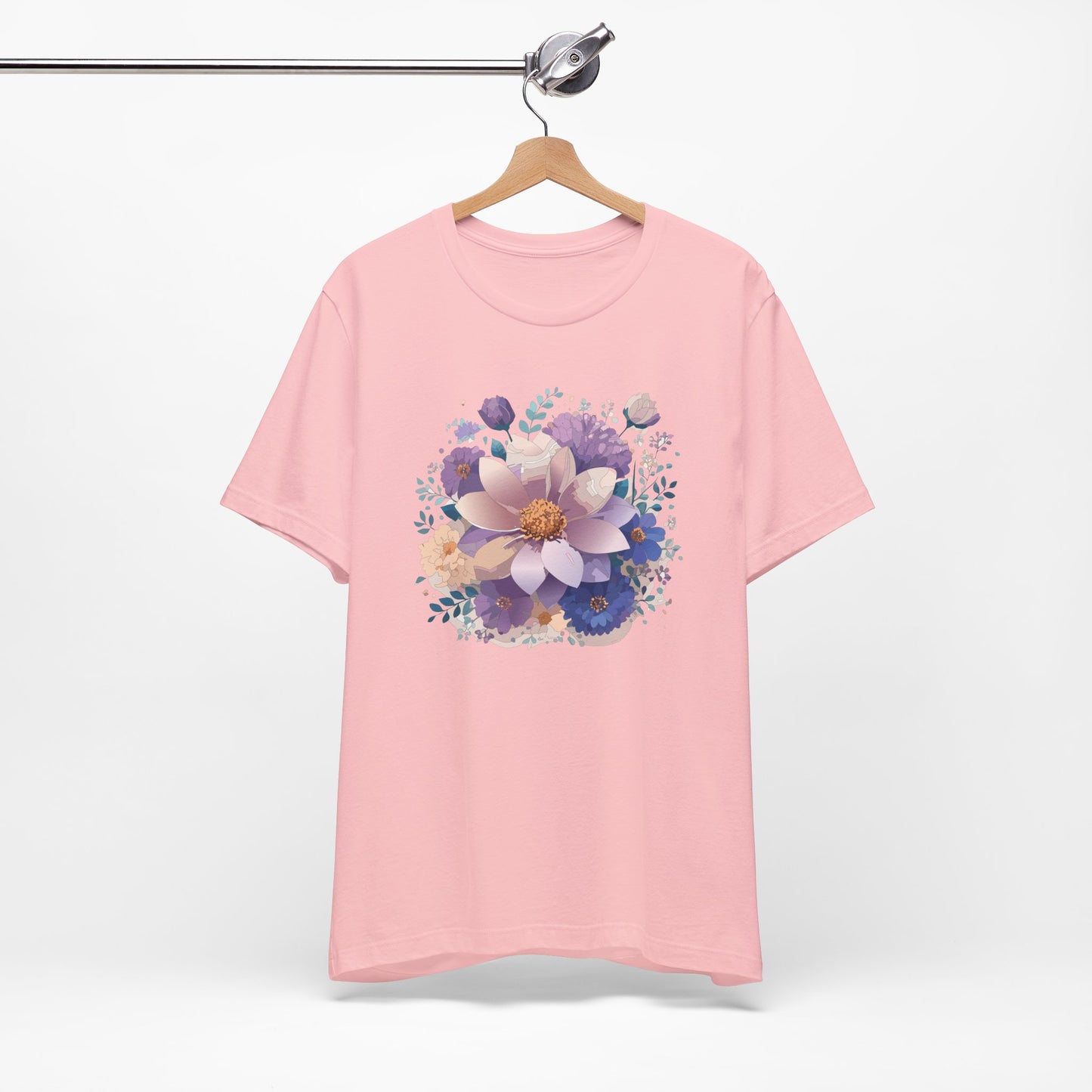 Floral shirt, Flower shirt