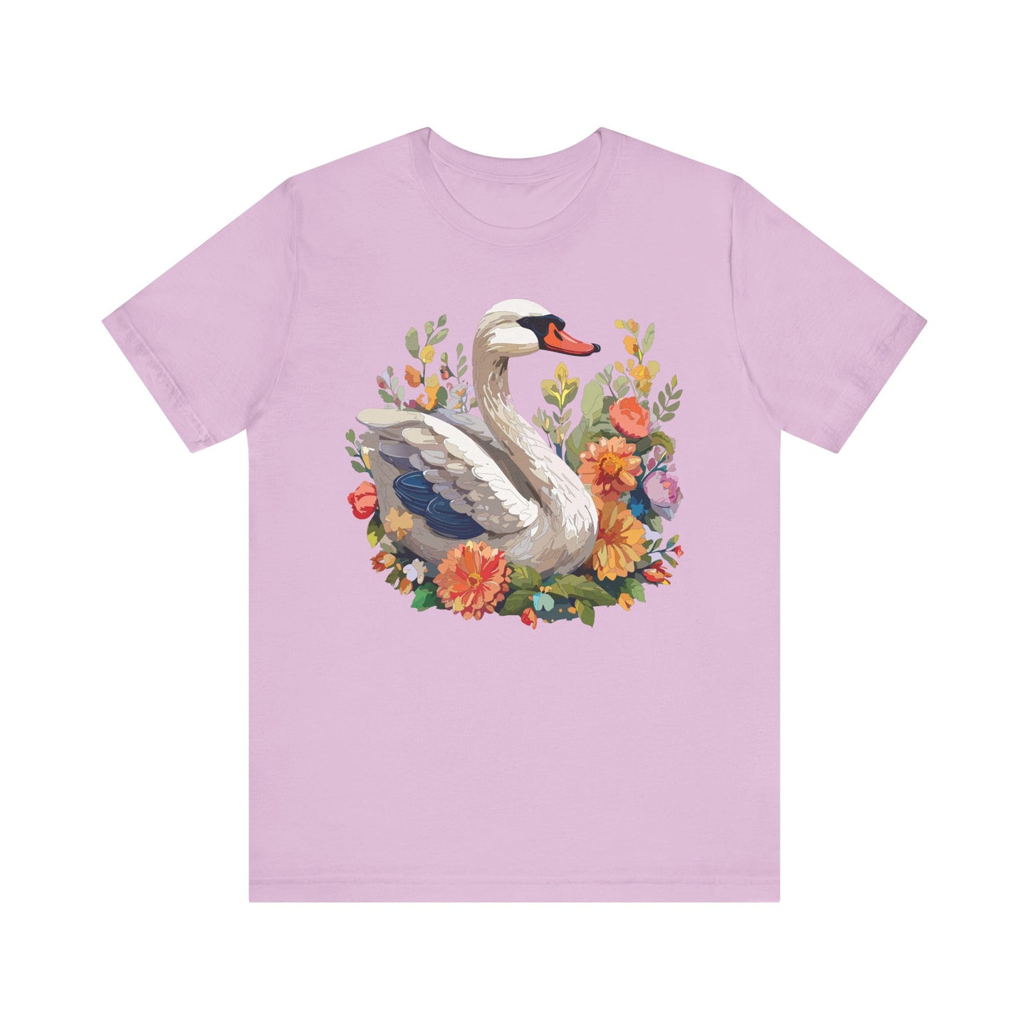 Animals Shirt, Shirt with Birds