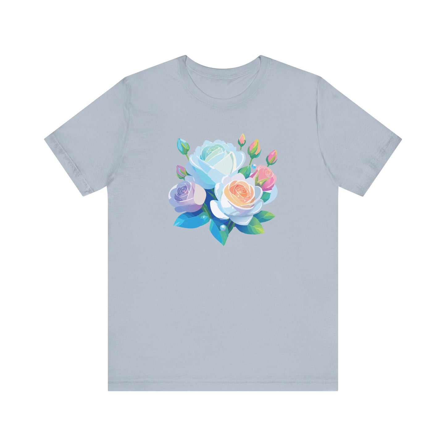 Floral shirt, Flower shirt