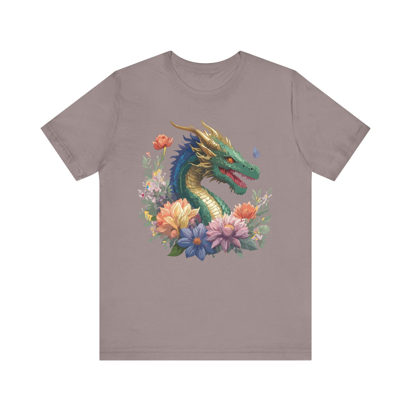 Animals Shirt, Shirt with Dragon