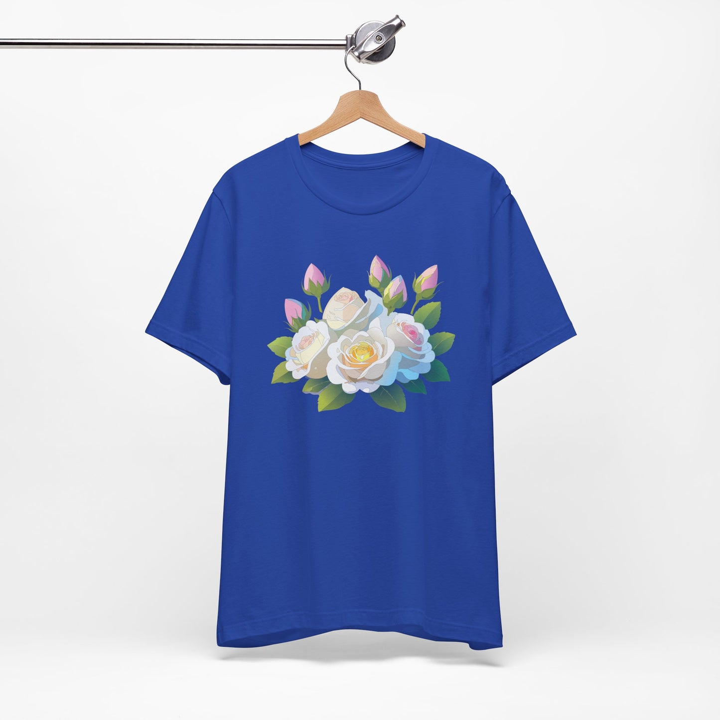 Floral shirt, Flower shirt