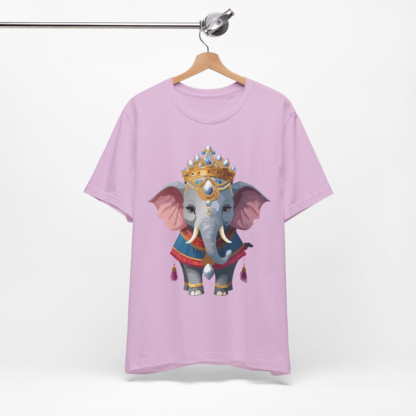 Animals Shirt, Shirt with Elephant