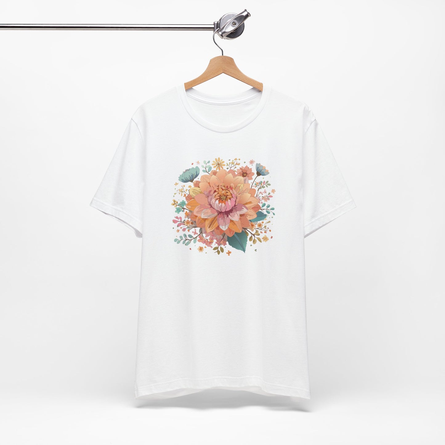 Floral shirt, Flower shirt