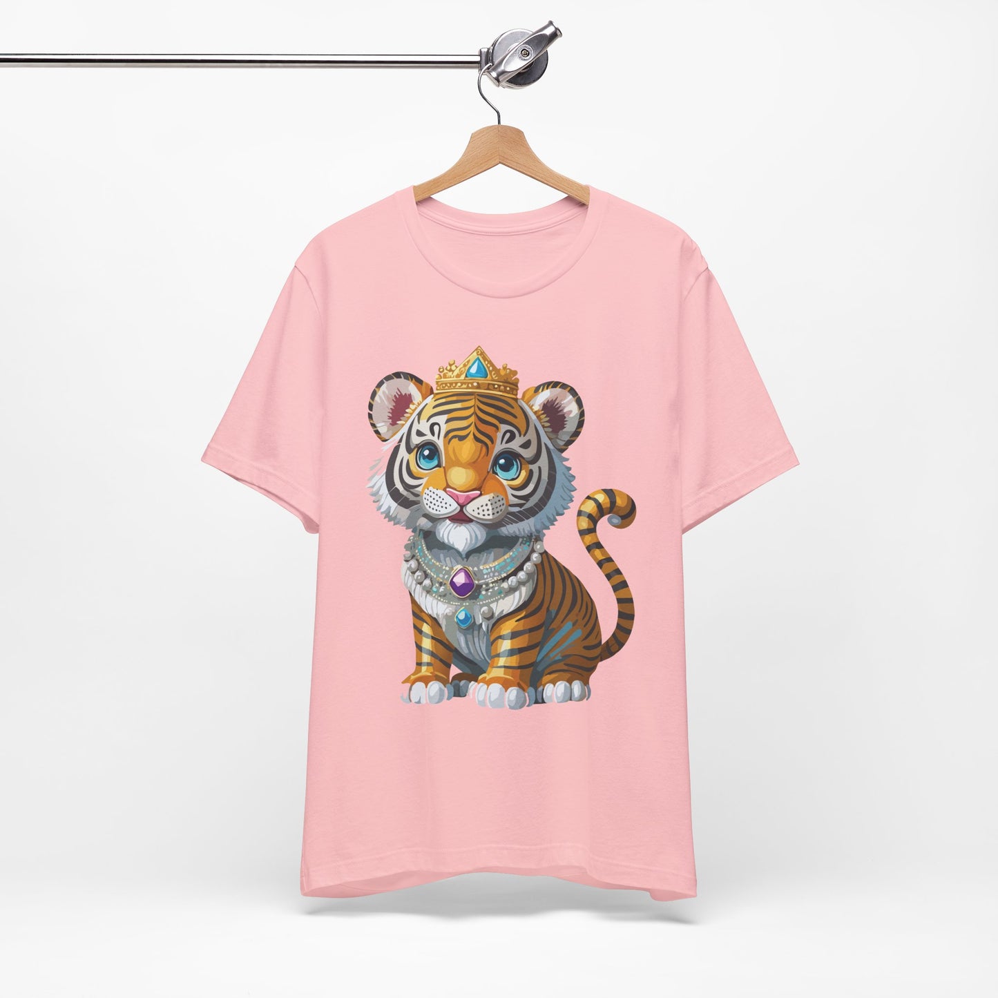 Animals Shirt, Shirt with Tiger
