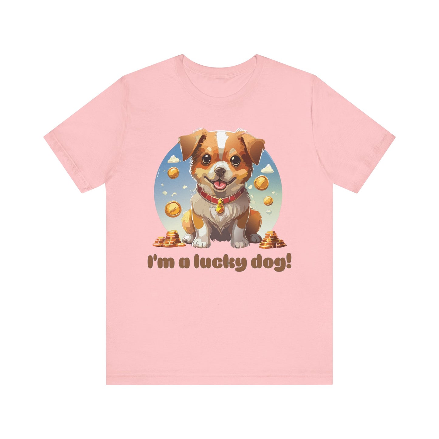 Animals Shirt, Shirt with Dog