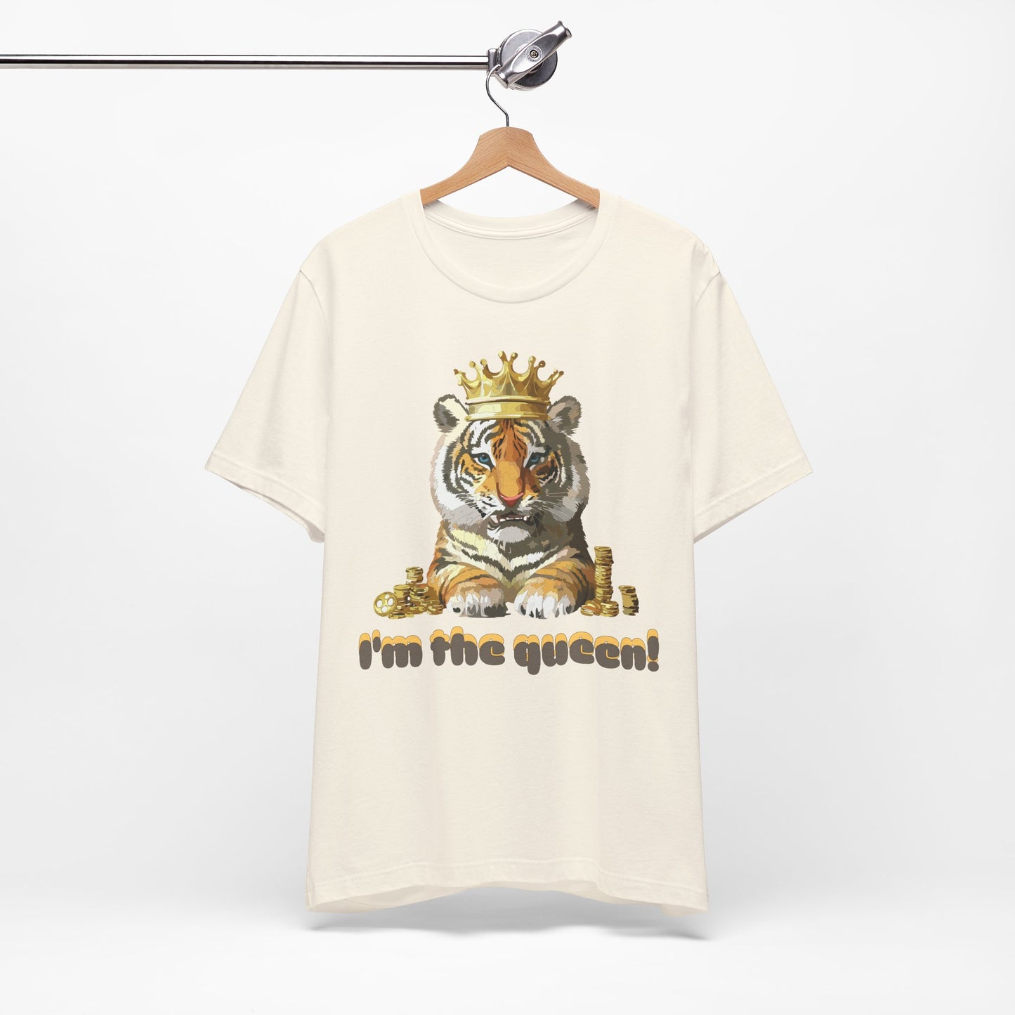 Animals Shirt, Shirt with Tiger