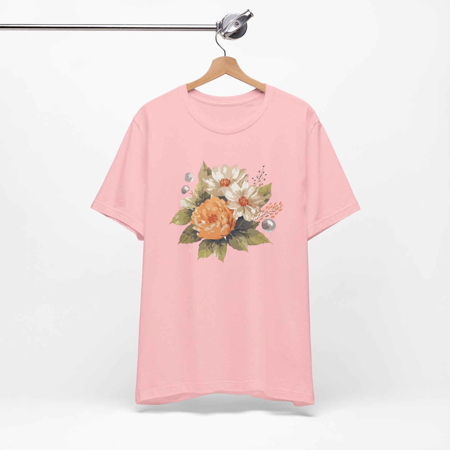 Floral shirt, Flower shirt