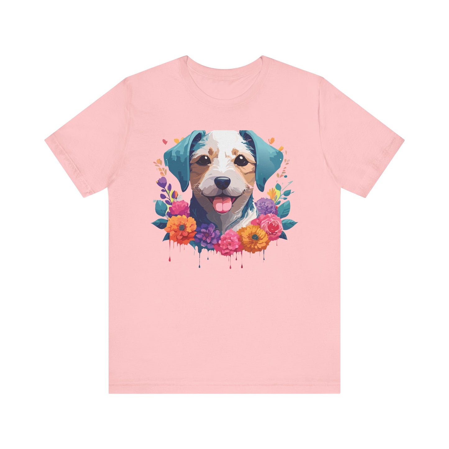 Animals Shirt, Shirt with Dog