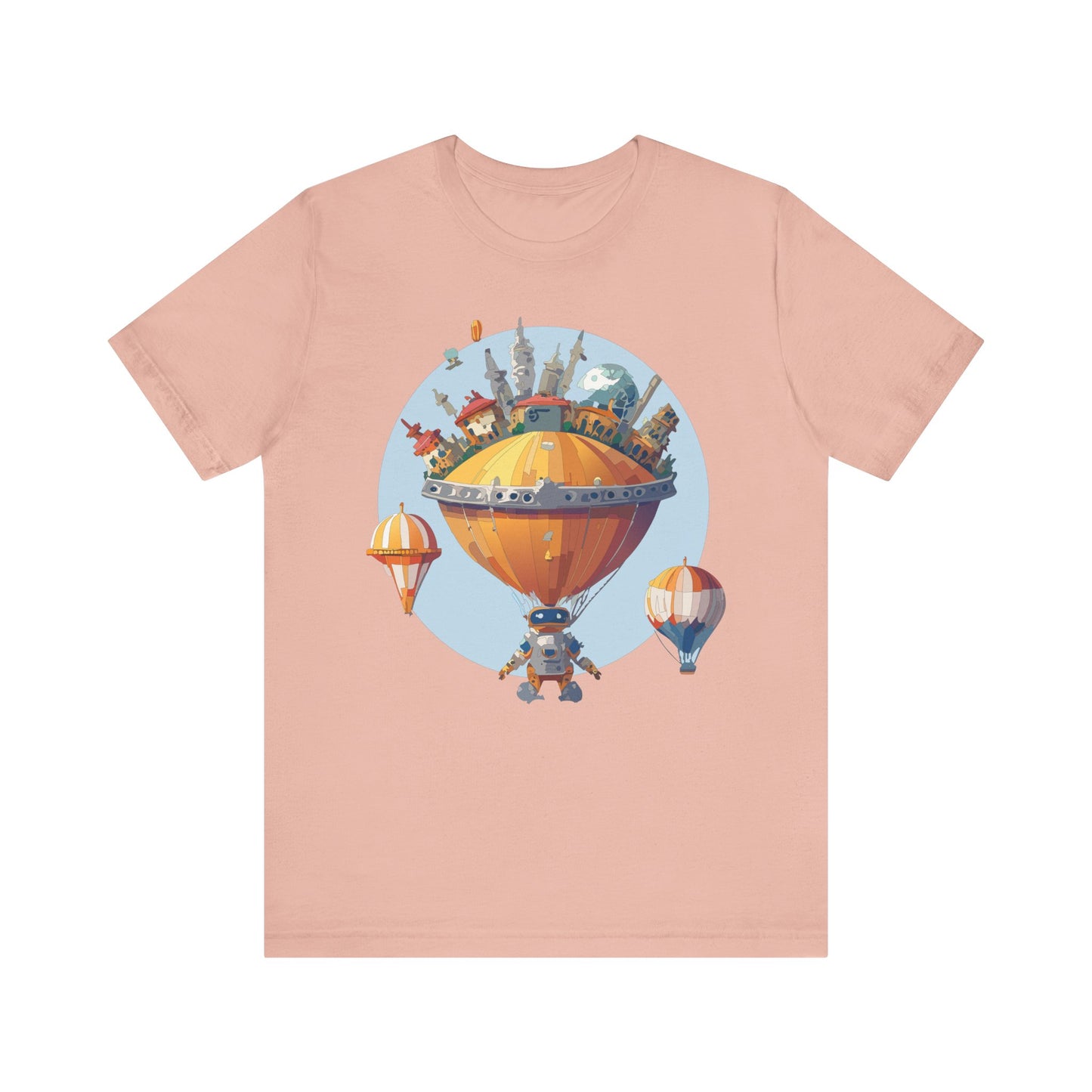 Funny Robots Shirt, T-Shirt with Funny Robots