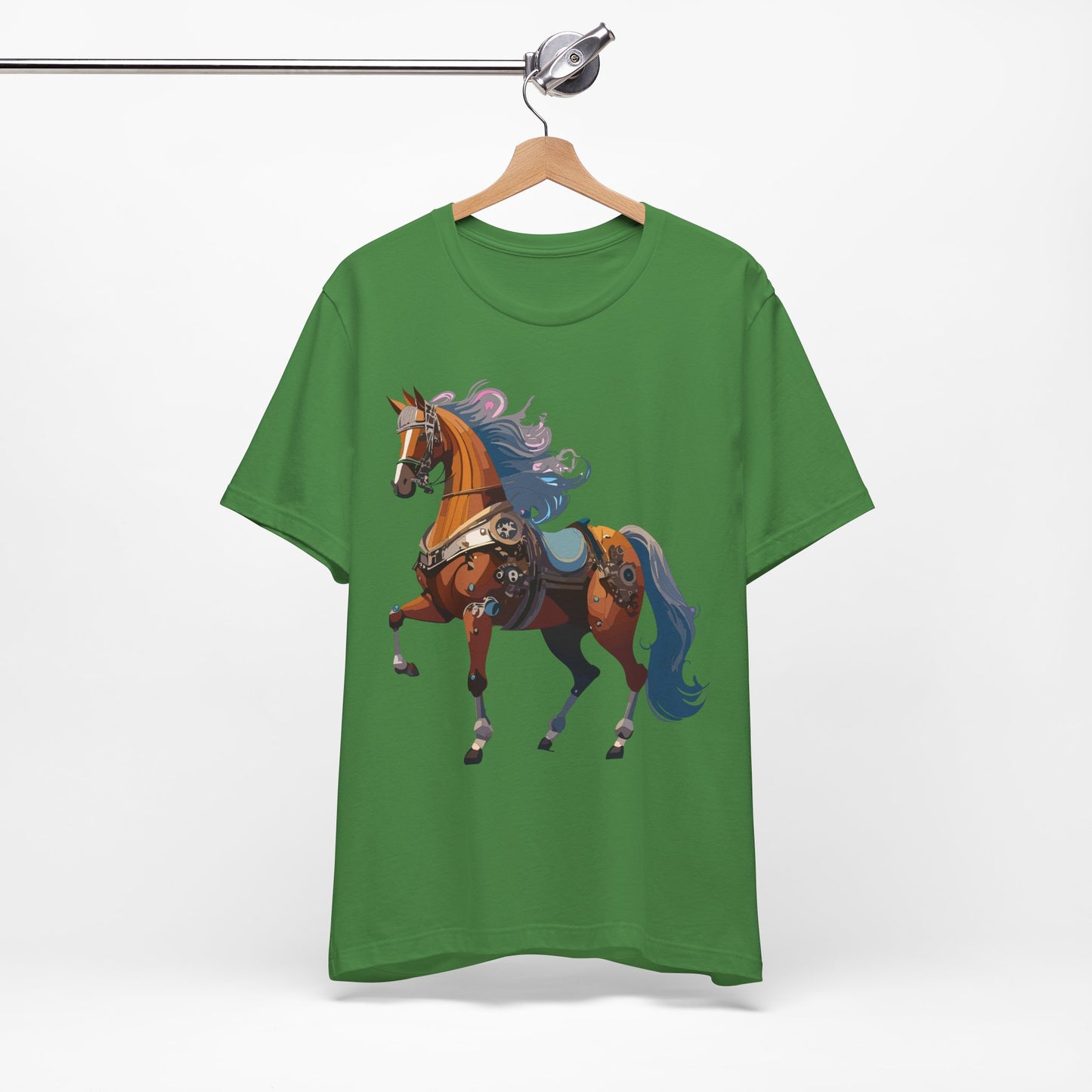 Animals Shirt, Shirt with Horse